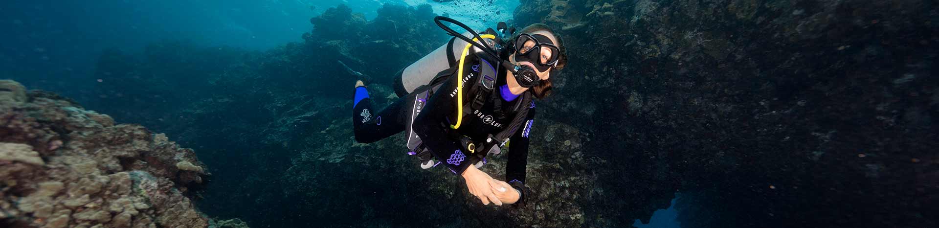 Discover scuba diving Phuket Rawai