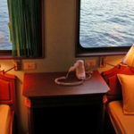 Cabin Twin share on Somboon liveaboard at Similan island