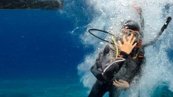 Diving course PADI Phuket