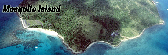 Mosquito Island Phuket