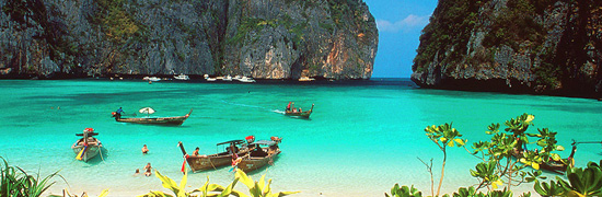 PhiPhi tour Maya bay snorkeling