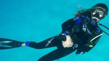 padi advanced open water course phuket