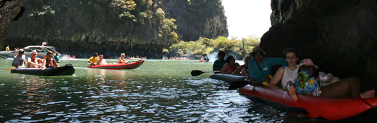 tours phuket phang nga bay