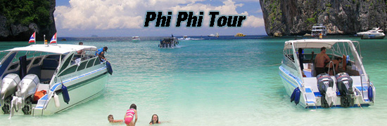 Phiphi tour snorkeling
